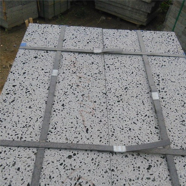 Lava stone